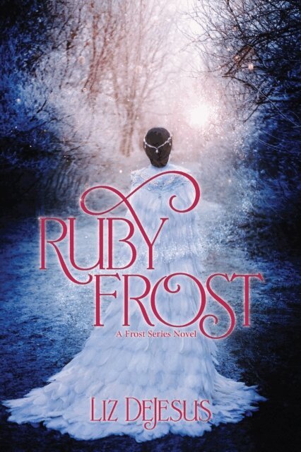 Liz DeJesus - Ruby Frost, E-bok. Tillgänglighet: Lägg i varukorg