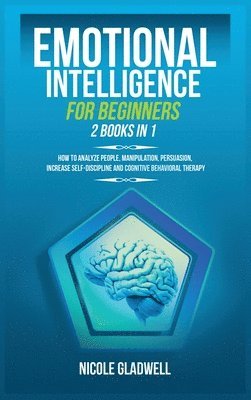 Nicole Gladwell - Emotional Intelligence for Beginners, Inbunden. Tillgänglighet: Lägg i varukorg