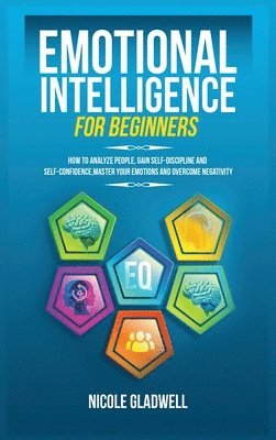 Nicole Gladwell - Emotional Intelligence for Beginners, Inbunden. Tillgänglighet: Lägg i varukorg