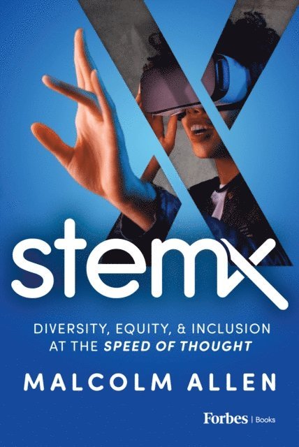 Malcolm Allen - Stem X, E-bok