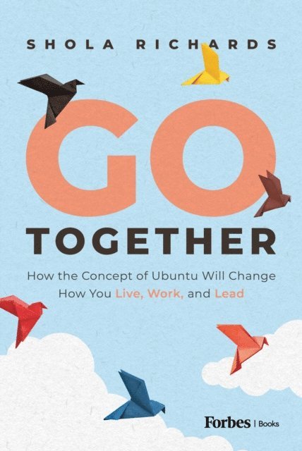 Shola Richards - Go Together, E-bok. Tillgänglighet: Lägg i varukorg