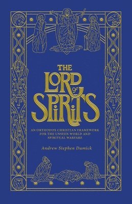 Andrew Stephen Damick - Lord of Spirits, Häftad. Tillgänglighet: Lägg i varukorg