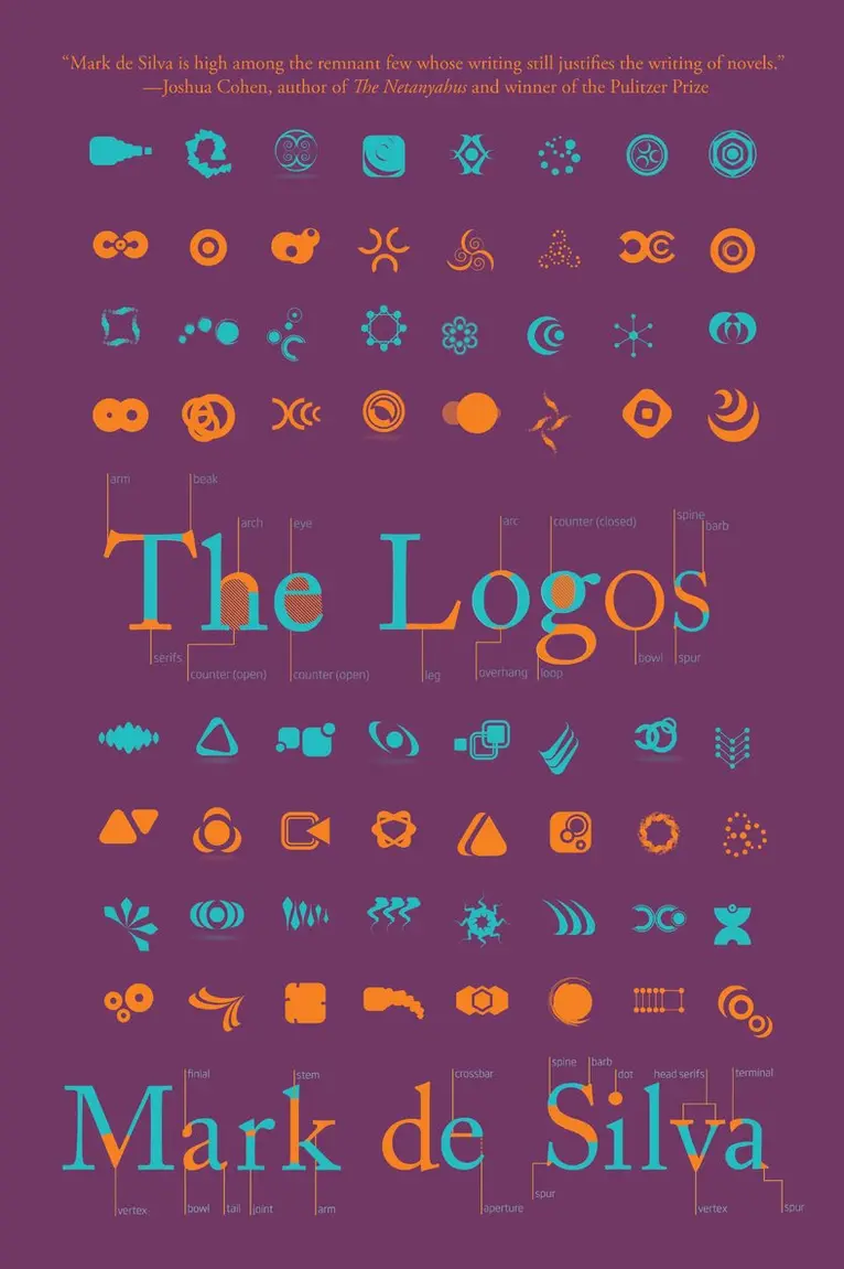 Mark de Silva - Logos, Häftad. Tillgänglighet: Lägg i varukorg