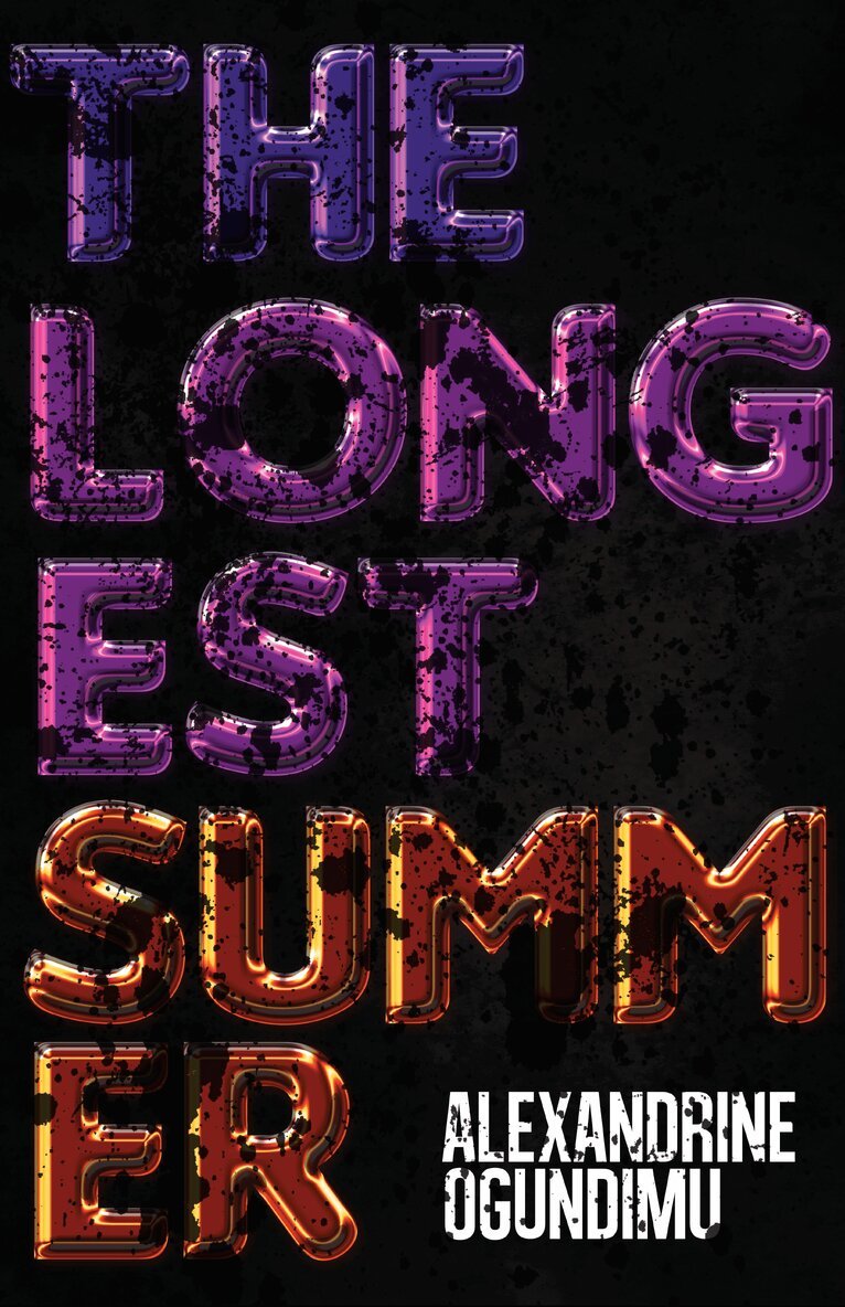 Alexandrine Ogundimu - Longest Summer, Häftad