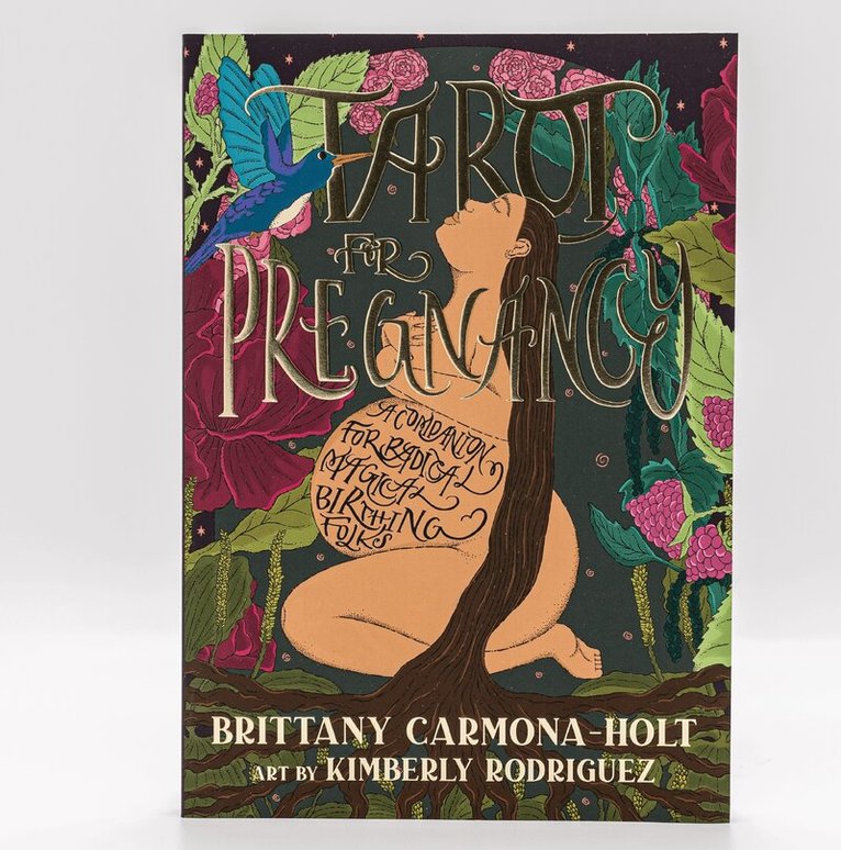 Brittany Carmona-Holt - Tarot for Pregnancy, Häftad