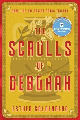 Esther Goldenberg - Scrolls of Deborah, Häftad