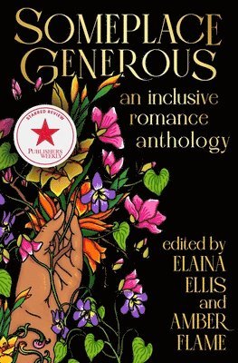 Elaina Ellis, Amber Flame - Someplace Generous, Häftad