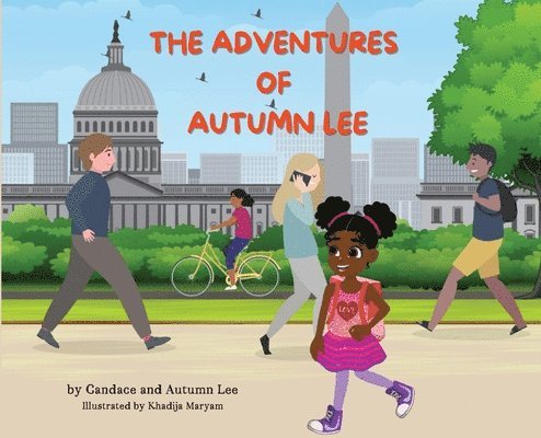 Candace Lee, Autumn Lee - Adventures of Autumn Lee, Inbunden. Tillgänglighet: Tillfälligt slut