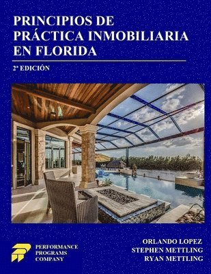 Orlando Lopez, Stephen Mettling, Ryan Mettling - Principios de Práctica Inmobiliaria en Florida, Häftad. Tillgänglighet: Lägg i varukorg