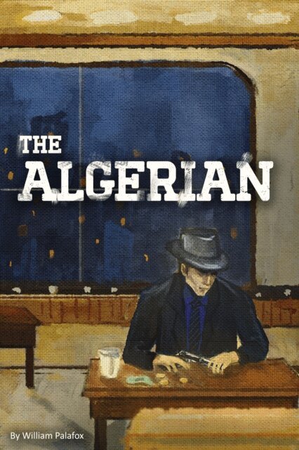 William Hines - Algerian, E-bok