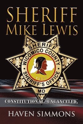 Haven Simmons - Sheriff Mike Lewis, Häftad. Tillgänglighet: Lägg i varukorg