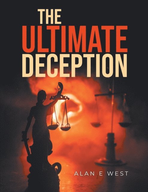 Alan West - Ultimate Deception, E-bok