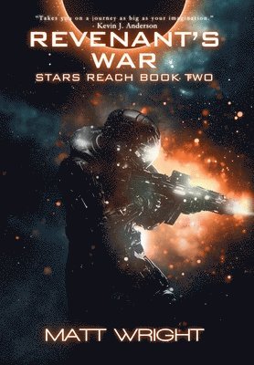 Matt Wright - Revenant's War, Inbunden. Tillgänglighet: Lägg i varukorg