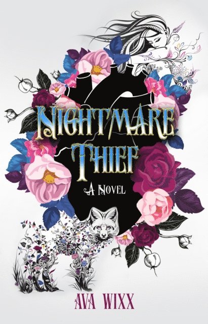 Ava Wixx - Nightmare Thief, E-bok