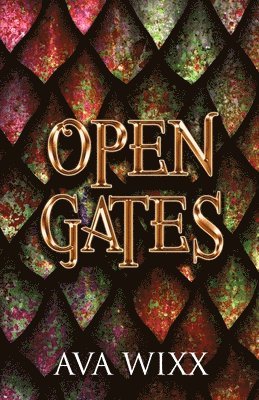 Ava Wixx - Open Gates, Häftad