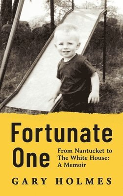 Gary Holmes - Fortunate One, Inbunden