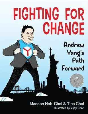 Maddon Hoh-Choi, Tina Choi - Fighting for Change, Häftad. Tillgänglighet: Lägg i varukorg