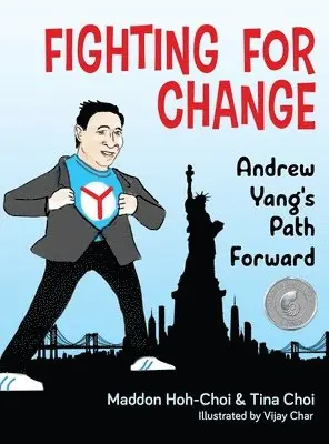 Maddon Hoh-Choi, Tina Choi - Fighting for Change, Inbunden. Tillgänglighet: Lägg i varukorg