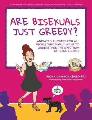 Fiona Dawson - Are Bisexuals Just Greedy?, Häftad. Tillgänglighet: Lägg i varukorg