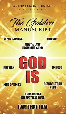 Pastor Lerone Dinnall - God Is..., Inbunden. Tillgänglighet: Lägg i varukorg