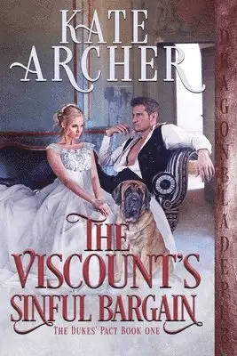 Kate Archer - Viscount's Sinful Bargain, Häftad. Tillgänglighet: Lägg i varukorg