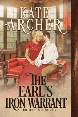 Kate Archer - Earl's Iron Warrant, Häftad. Tillgänglighet: Lägg i varukorg