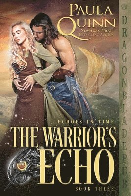 Paula Quinn - Warrior's Echo, Häftad. Tillgänglighet: Lägg i varukorg