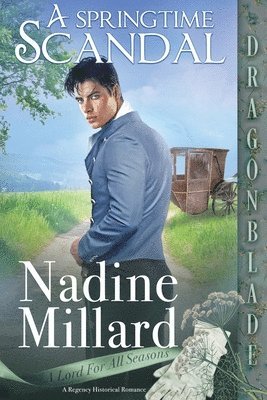 Nadine Millard - Springtime Scandal, Häftad