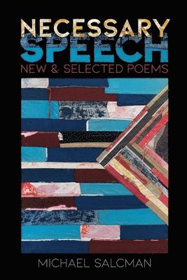 Michael Salcman - Necessary Speech, Häftad