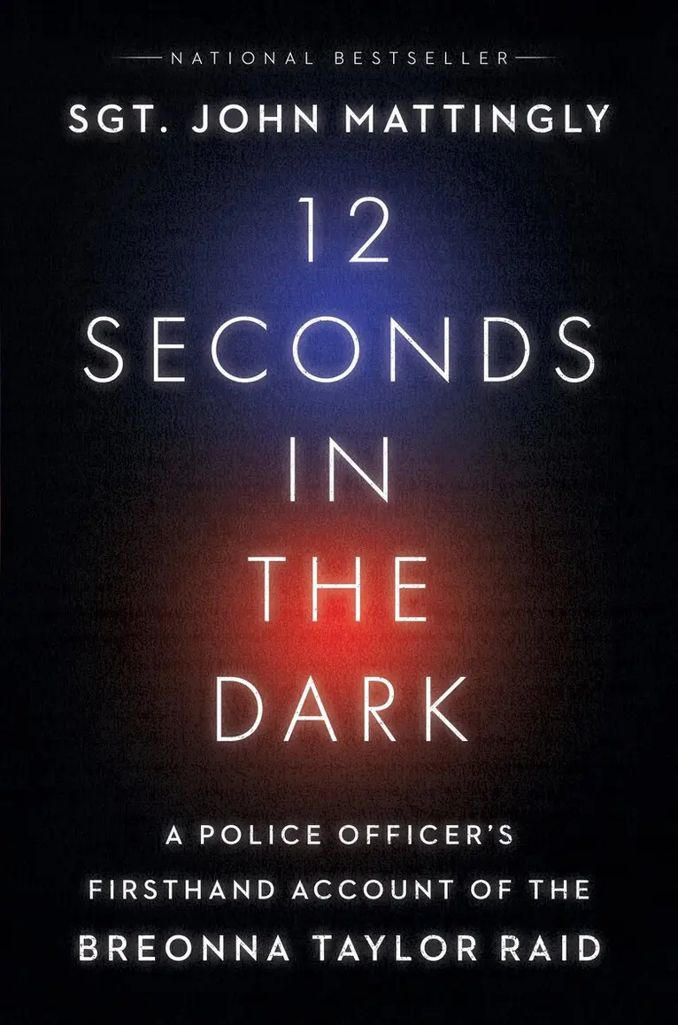 John Mattingly - 12 Seconds in the Dark, Inbunden. Tillgänglighet: Tillfälligt slut