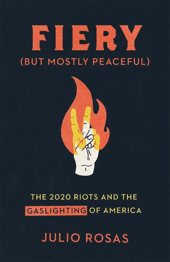 Julio Rosas - Fiery But Mostly Peaceful, Inbunden. Tillgänglighet: Tillfälligt slut