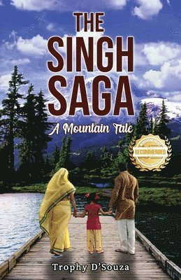 Trophy D'Souza - Singh Saga, Häftad