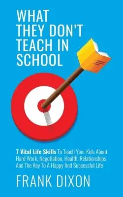 Frank Dixon - What They Don't Teach in School, Häftad. Tillgänglighet: Tillfälligt slut