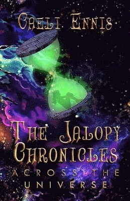 Caeli Ennis - Jalopy Chronicles, Häftad