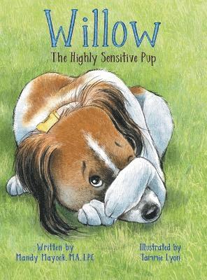 Mandy Mayock - Willow the Highly Sensitive Pup, Inbunden