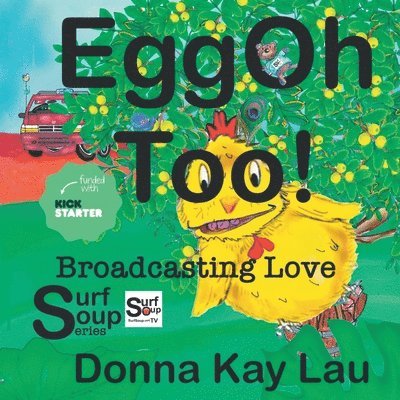 Donna Kay Lau - EggOh Too!, Häftad