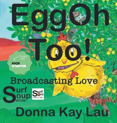 Donna Kay Lau - EggOh Too!, Inbunden