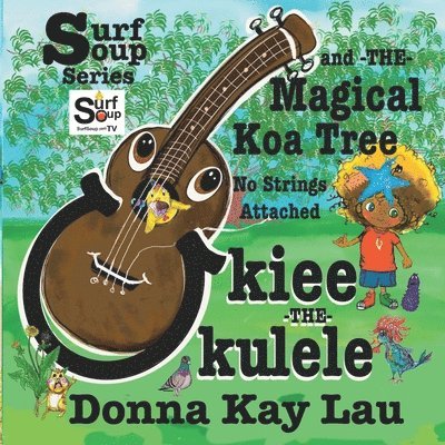 Donna Kay Lau, Donna Kay Lau - Ukiee The Ukulele, Häftad. Tillgänglighet: Lägg i varukorg