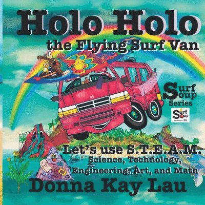 Donna Kay Lau, Donna Kay Lau - Holo Holo The Flying Surf Van, Häftad. Tillgänglighet: Lägg i varukorg