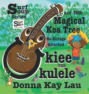 Donna Kay Lau, Donna Kay Lau - Ukiee -THE- Ukulele, Inbunden. Tillgänglighet: Lägg i varukorg