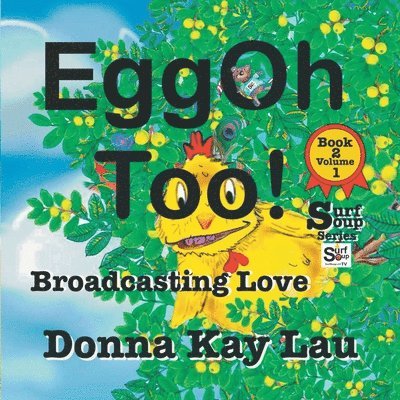 Donna Kay Lau, Donna Kay Lau - EggOh Too!, Häftad. Tillgänglighet: Lägg i varukorg