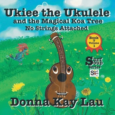 Donna Kay Lau, Donna Kay Lau - Ukiee the Ukulele, Häftad