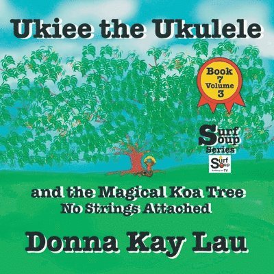 Donna Kay Lau, Donna Kay Lau - Ukiee the Ukulele, Häftad