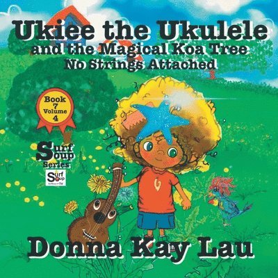 Donna Kay Lau, Donna Lau - Ukiee the Ukulele, Häftad