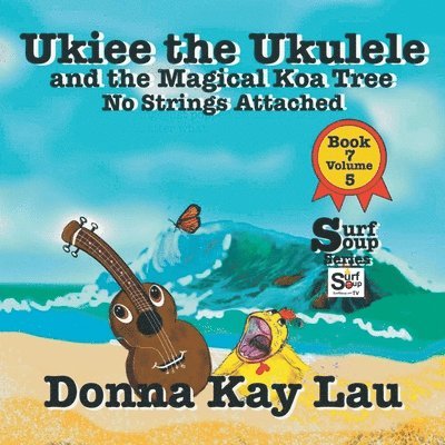 Donna Kay Lau, Donna Kay Lau - Ukiee the Ukulele, Häftad