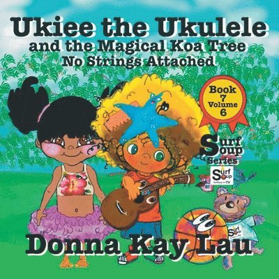 Donna Kay Lau, Donna Lau - Ukiee the Ukulele, Häftad