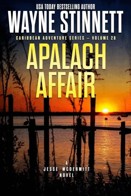 Wayne Stinnett - Apalach Affair: A Jesse McDermitt Novel, E-bok. Tillgänglighet: Lägg i varukorg