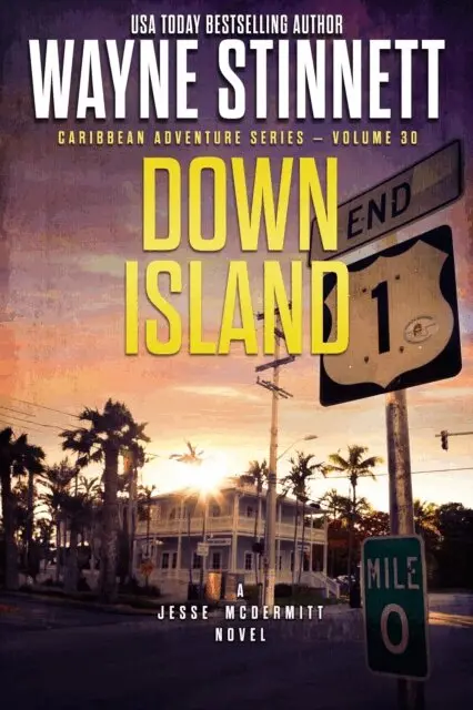 Wayne Stinnett - Down Island, E-bok. Tillgänglighet: Lägg i varukorg