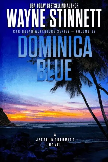 Wayne Stinnett - Dominica Blue: A Jesse McDermitt Novel, E-bok. Tillgänglighet: Lägg i varukorg