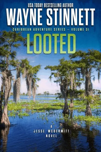 Wayne Stinnett - Looted, E-bok. Tillgänglighet: Lägg i varukorg
